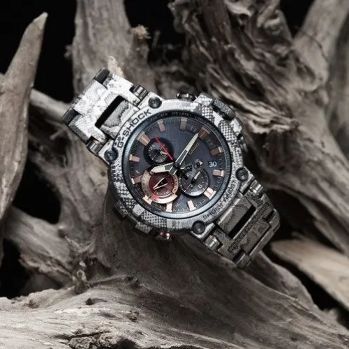 Đồng Hồ Casio Nam MTG-B1000WLP-1ADR