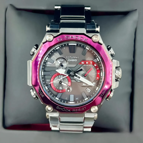 Đồng Hồ Casio Nam MTG-B2000BD-1A4DR