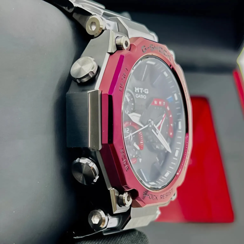 Đồng Hồ Casio Nam MTG-B2000BD-1A4DR