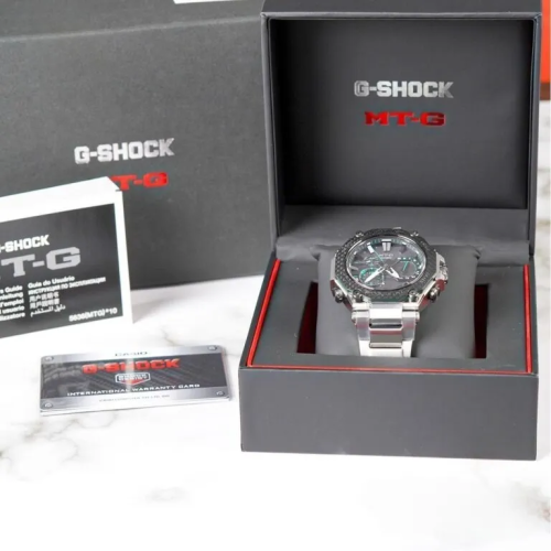 Đồng Hồ Casio Nam MTG-B2000XD-1ADR