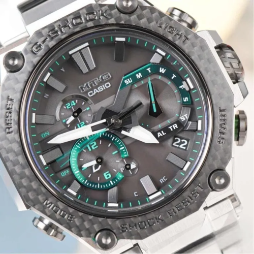 Đồng Hồ Casio Nam MTG-B2000XD-1ADR