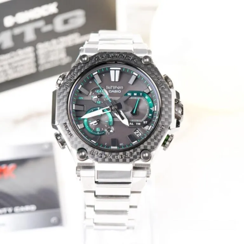 Đồng Hồ Casio Nam MTG-B2000XD-1ADR