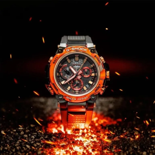 Đồng Hồ Casio Nam MTG-B3000FR-1ADR