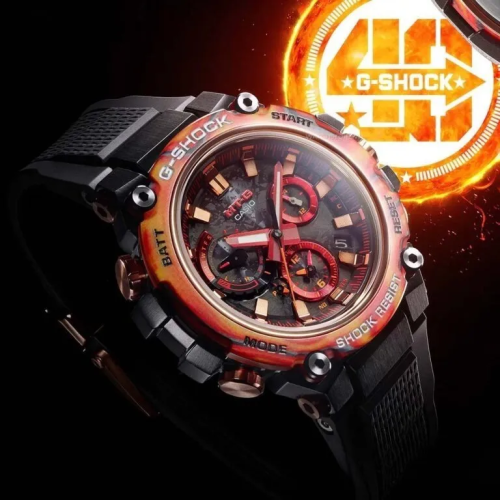 Đồng Hồ Casio Nam MTG-B3000FR-1ADR