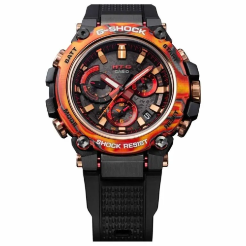 Đồng Hồ Casio Nam MTG-B3000FR-1ADR