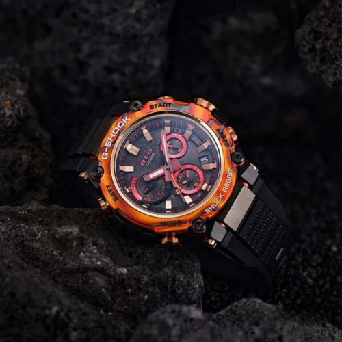 Đồng Hồ Casio Nam MTG-B3000FR-1ADR