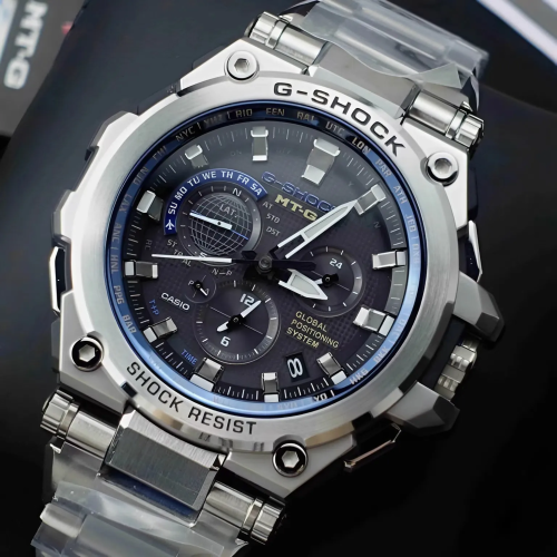 Đồng Hồ Casio Nam MTG-G1000D-1A2DR