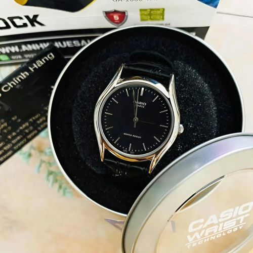 Đồng Hồ Casio 35mm Nam MTP-1094E-1ADF