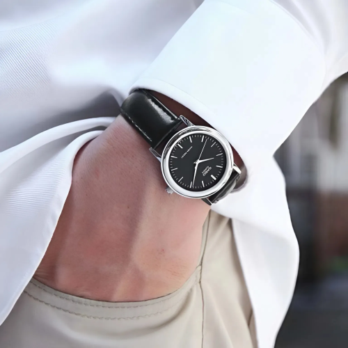 Đồng Hồ Casio 38mm Nam MTP-1095E-1ADF