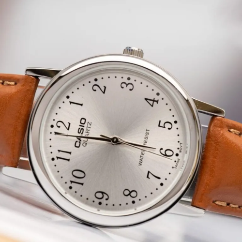 Đồng Hồ Casio 33.2mm Nam MTP-1095E-7BDF