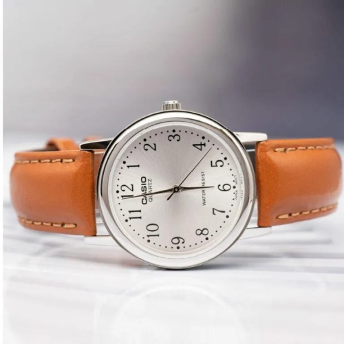 Đồng Hồ Casio 33.2mm Nam MTP-1095E-7BDF