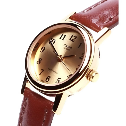 Đồng Hồ Casio 38mm Nam MTP-1095Q-9B1