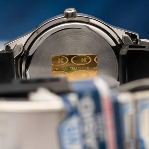 Đồng Hồ Casio 36mm Nam MTP-1128A-7AVDF