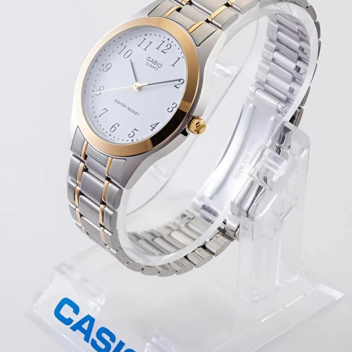 Đồng Hồ Casio 40mm Nam MTP-1128G-7BRDF