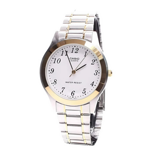 Đồng Hồ Casio 40mm Nam MTP-1128G-7BRDF