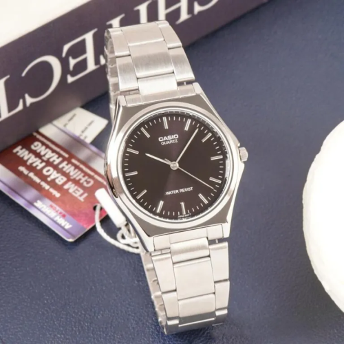 Đồng Hồ Casio 37mm Nam MTP-1130A-1ARDF