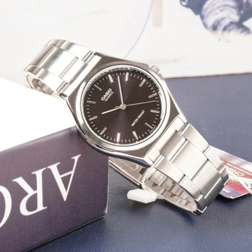 Đồng Hồ Casio 37mm Nam MTP-1130A-1ARDF