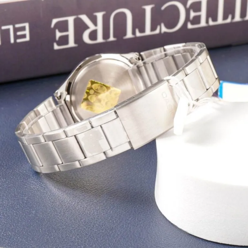 Đồng Hồ Casio 37mm Nam MTP-1130A-1ARDF