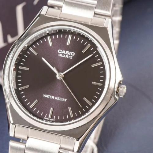 Đồng Hồ Casio 37mm Nam MTP-1130A-1ARDF