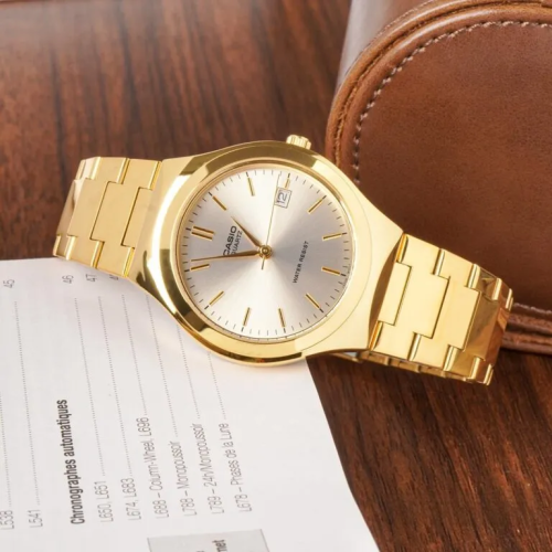 Đồng Hồ Casio Nam MTP-1170N-9ARDF