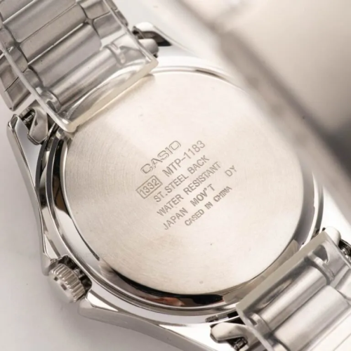 Đồng Hồ Casio Nam MTP-1183A-1ADF