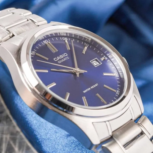 Đồng Hồ Casio 38.5mm Nam MTP-1183A-2ADF