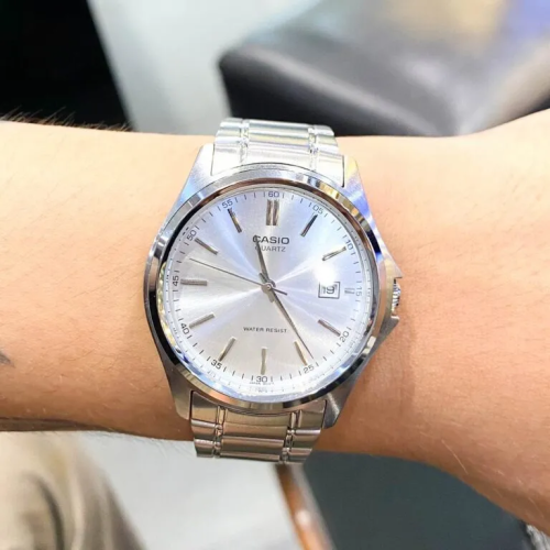 Đồng Hồ Casio 38.5mm Nam MTP-1183A-7ADF