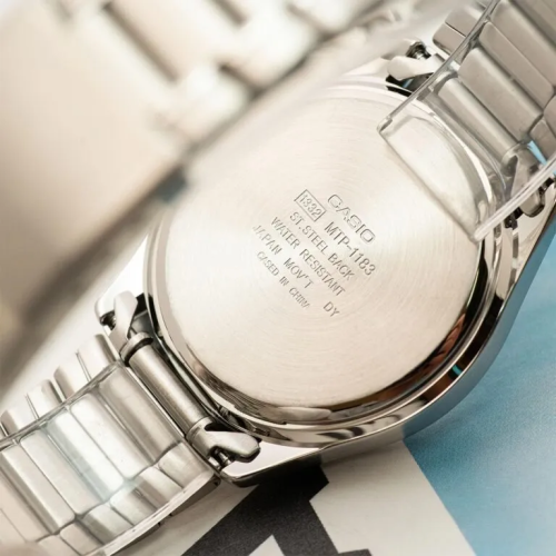 Đồng Hồ Casio 38.5mm Nam MTP-1183A-7ADF