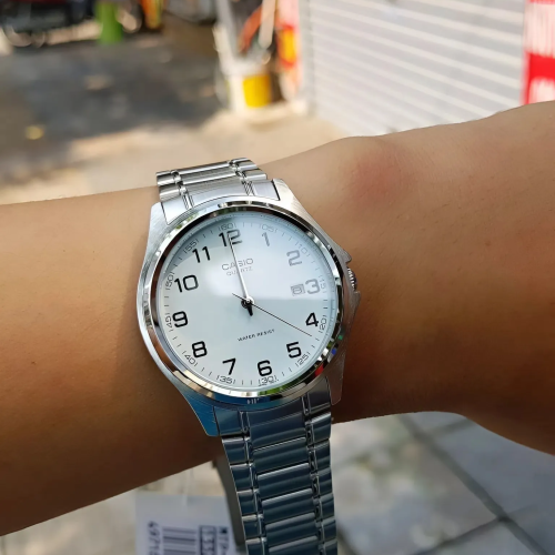 Đồng Hồ Casio 38.5mm Nam MTP-1183A-7BDF