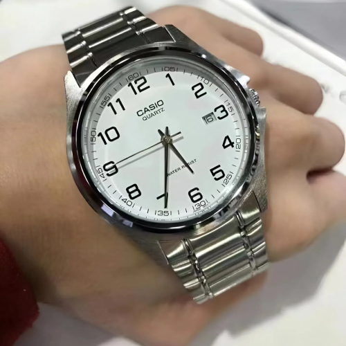 Đồng Hồ Casio 38.5mm Nam MTP-1183A-7BDF