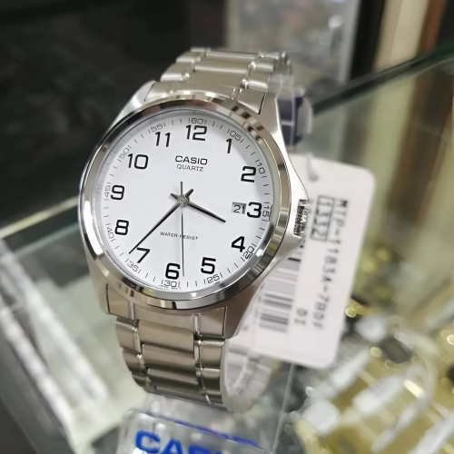 Đồng Hồ Casio 38.5mm Nam MTP-1183A-7BDF