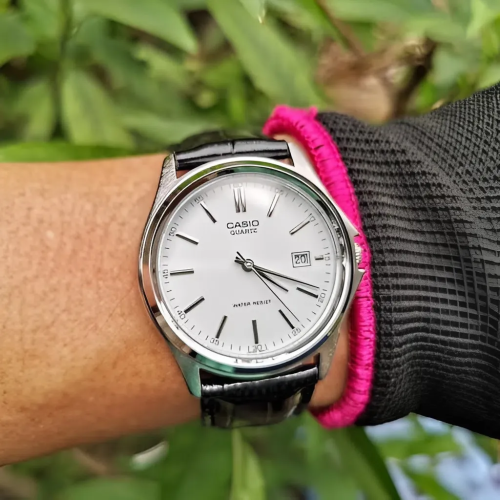 Đồng Hồ Casio 38mm Nam MTP-1183E-7ADF