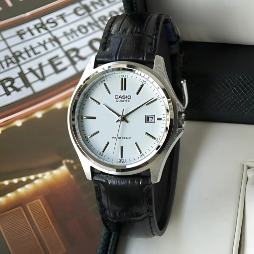 Đồng Hồ Casio 38mm Nam MTP-1183E-7ADF