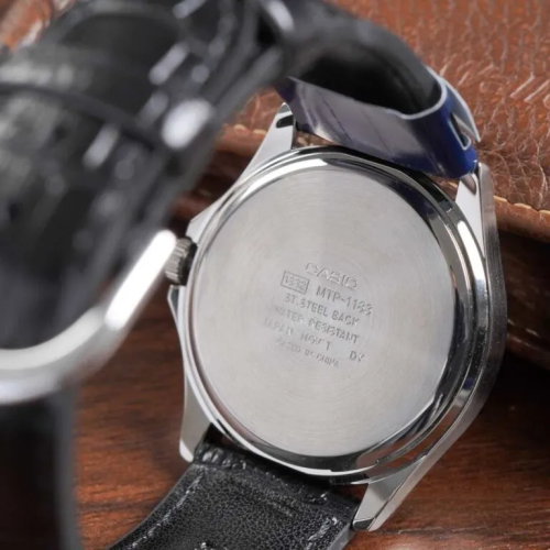 Đồng Hồ Casio 38.5mm Nam MTP-1183E-7BDF
