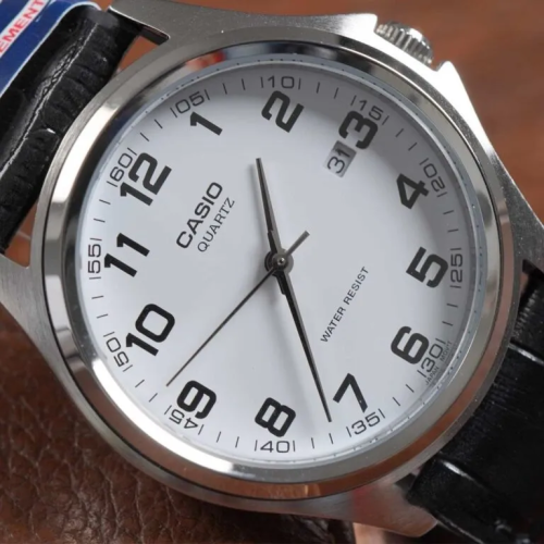 Đồng Hồ Casio 38.5mm Nam MTP-1183E-7BDF