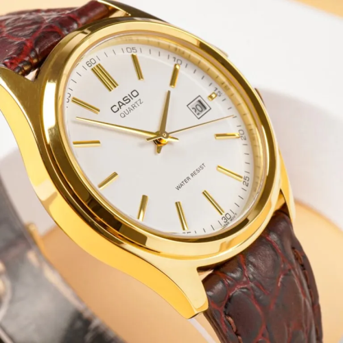 Đồng Hồ Casio 38.5mm Nam MTP-1183Q-7ADF