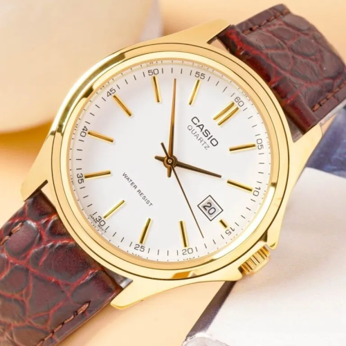 Đồng Hồ Casio 38.5mm Nam MTP-1183Q-7ADF