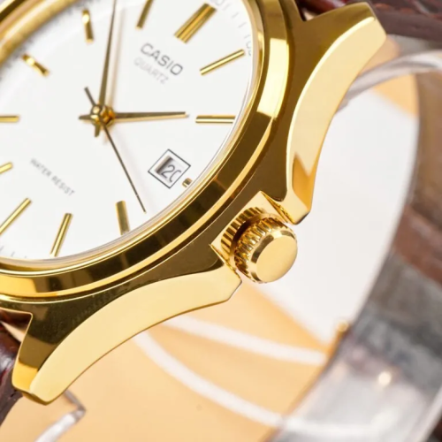 Đồng Hồ Casio 38.5mm Nam MTP-1183Q-7ADF