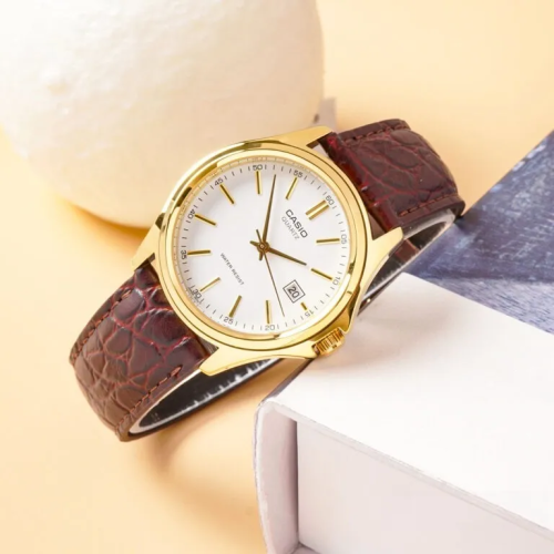 Đồng Hồ Casio 38.5mm Nam MTP-1183Q-7ADF