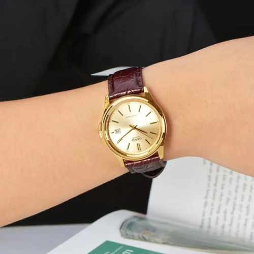 Đồng Hồ Casio 38.5mm Nam MTP-1183Q-9ADF