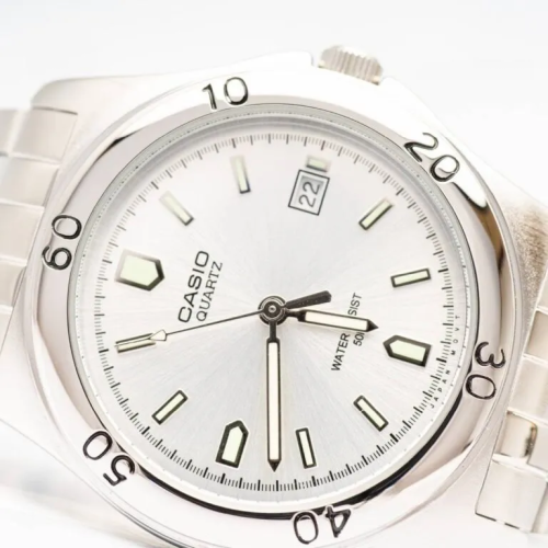 Đồng Hồ Casio 42mm Nam MTP-1213A-7A