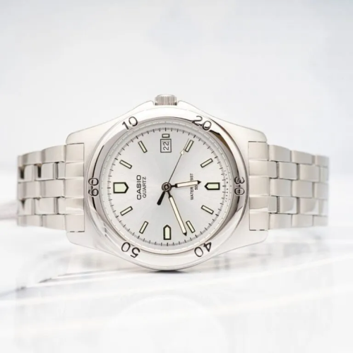 Đồng Hồ Casio 42mm Nam MTP-1213A-7A