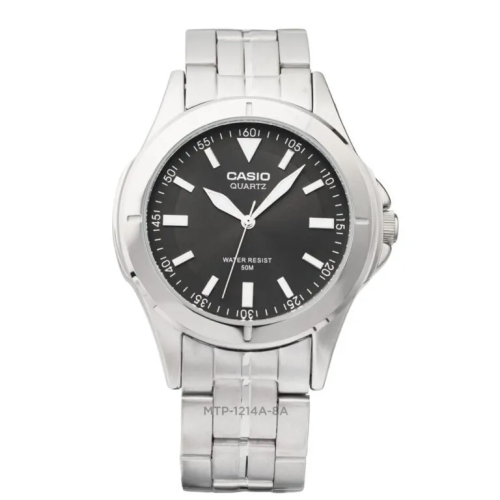 Đồng Hồ Casio 39.5mm Nam MTP-1214A-8AVDF