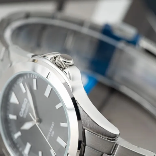 Đồng Hồ Casio 39.5mm Nam MTP-1214A-8AVDF