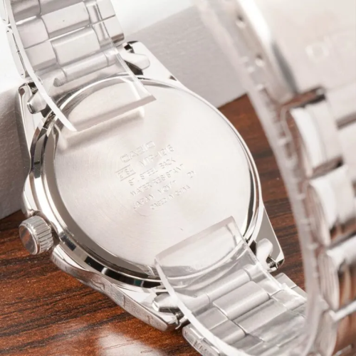 Đồng Hồ Casio 38.5mm Nam MTP-1215A-2A2DF