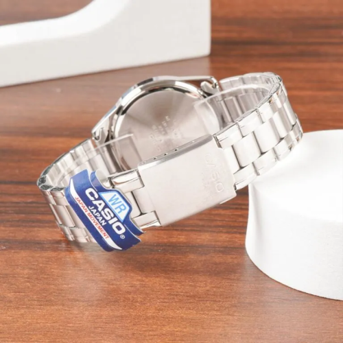 Đồng Hồ Casio 38.5mm Nam MTP-1215A-2A2DF