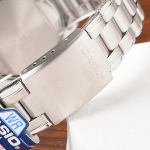 Đồng Hồ Casio 38.5mm Nam MTP-1215A-2A2DF