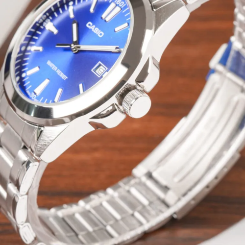 Đồng Hồ Casio 38.5mm Nam MTP-1215A-2A2DF