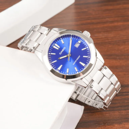 Đồng Hồ Casio 38.5mm Nam MTP-1215A-2A2DF