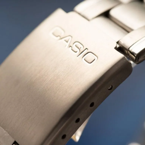 Đồng Hồ Casio 38.5mm Nam MTP-1215A-2ADF